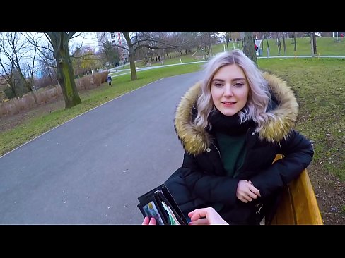 ❤️ 為了錢吞下陌生人的熱精液 - Eva Elfie 在公園裡口交 ❤ 性 在 zh-tw.pornodil.ru ☑